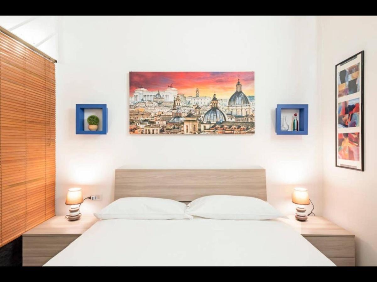 Familybed Roma Monteverde-Vaticano Quarto foto