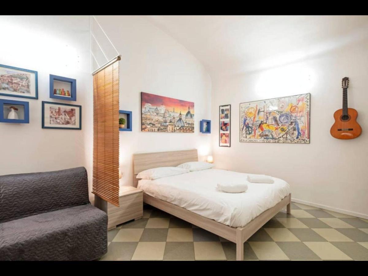 Familybed Roma Monteverde-Vaticano Quarto foto